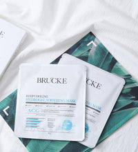 Mască hidrogel Keep Cooling A.C.C., BRUCKE (5 + 5 gratuit buc)