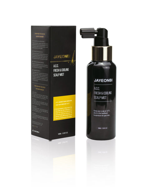 Spray pentru scalp A.C.C., BRUCKE