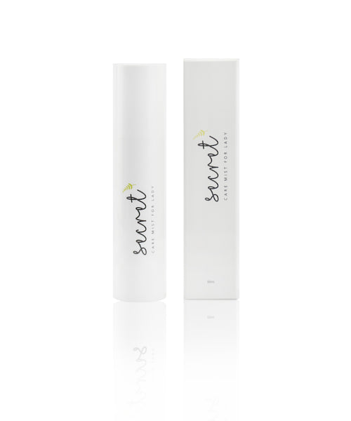 Spray pentru zona intimă Secret Care, BRUCKE (50ml)