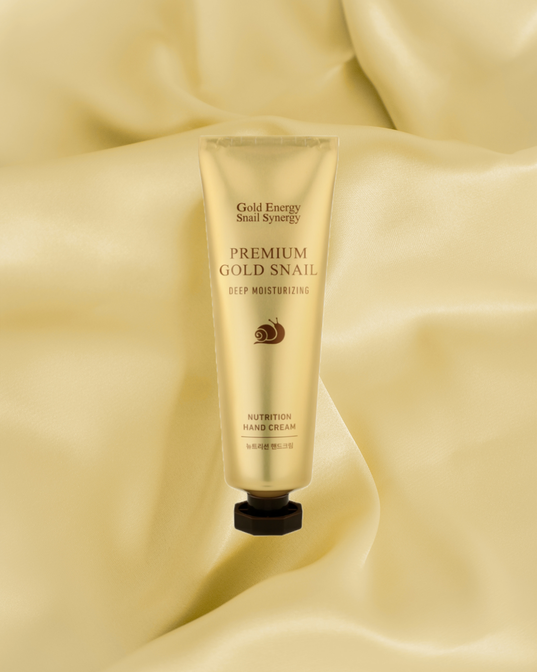 Cremă de mâini - Gold Energy Snail Synergy