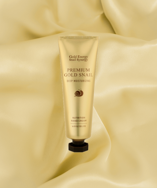 Cremă de mâini - Gold Energy Snail Synergy
