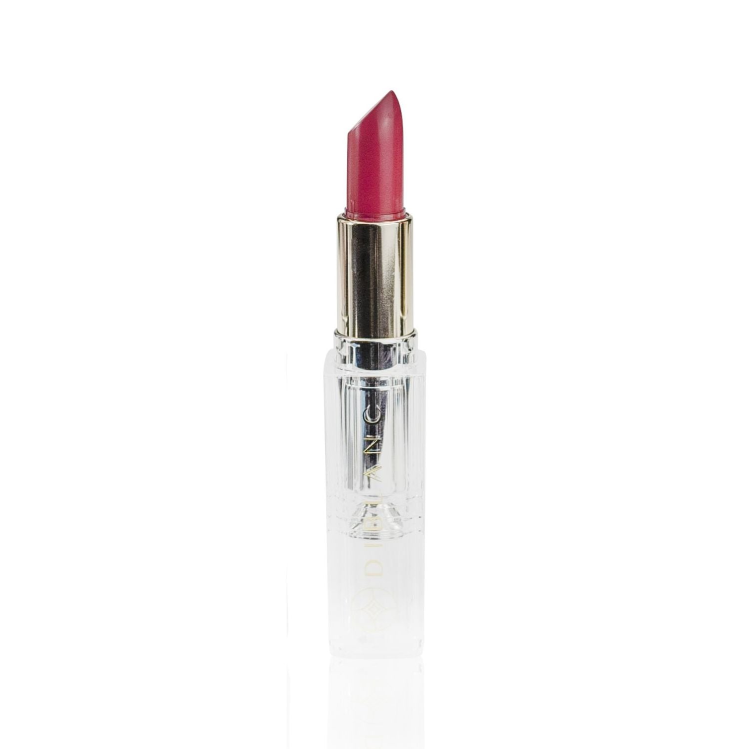 Ruj vegan Diblanc Muhly Pink - cu efect de mărire a buzelor