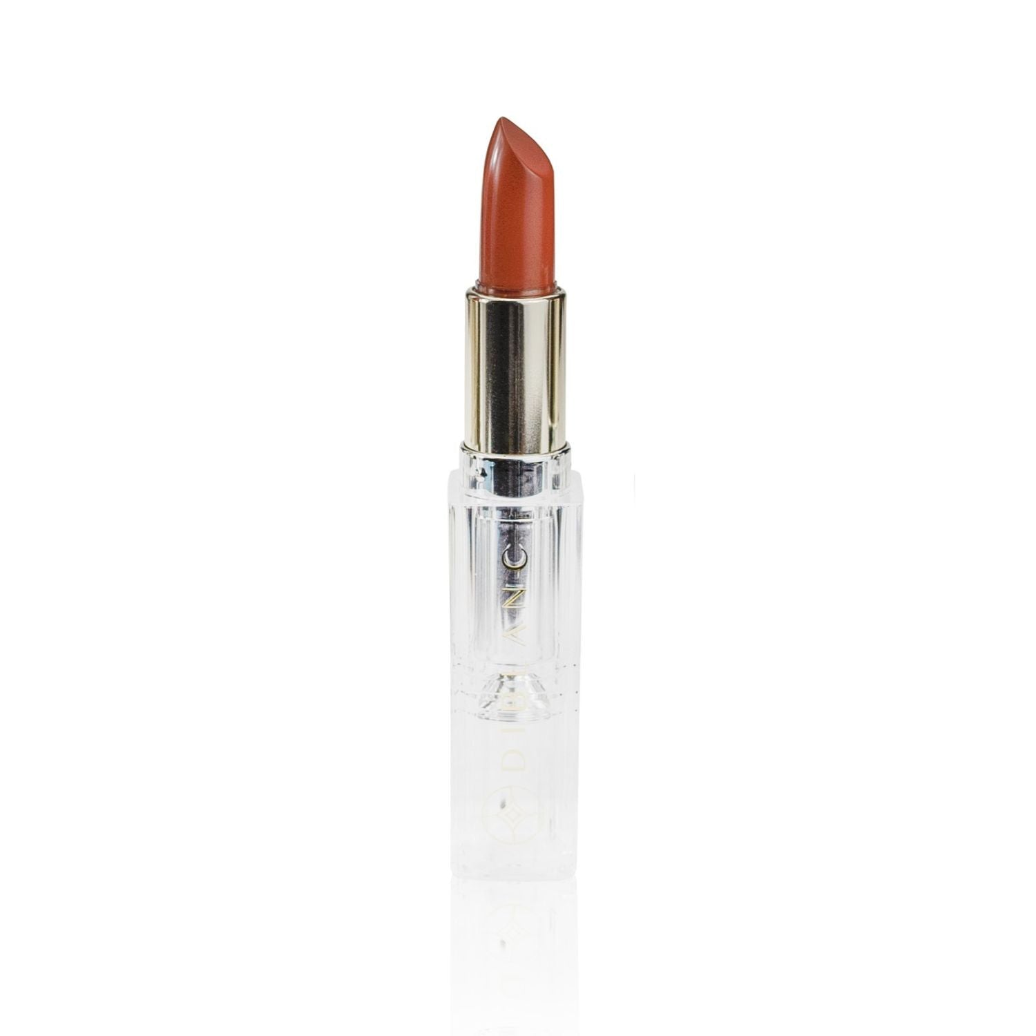 Ruj vegan Diblanc Marigold Orange - cu efect de mărire a buzelor