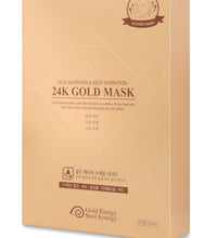 Mască Face Nutrition&Face Nutrition, Gold Snail, (1 buc)