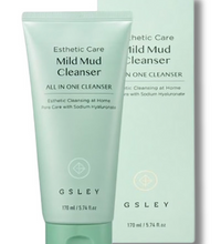 GSLEY soluție de curățare pe bază de nămol, argilă și acid hialuronic, 170 ml