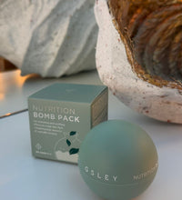 GSLEY Nutrition Bomb Pack, mască intensivă de hidratare, 45 ml