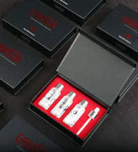 Kit de îngrijre facială pentru bărbați A.C.C, BRUCKE