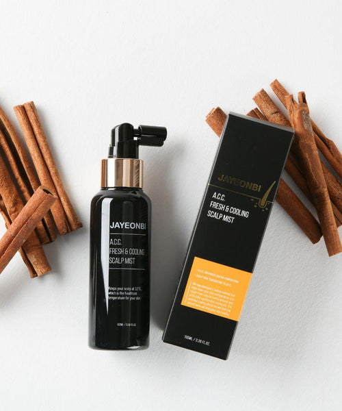 Spray pentru scalp A.C.C., BRUCKE