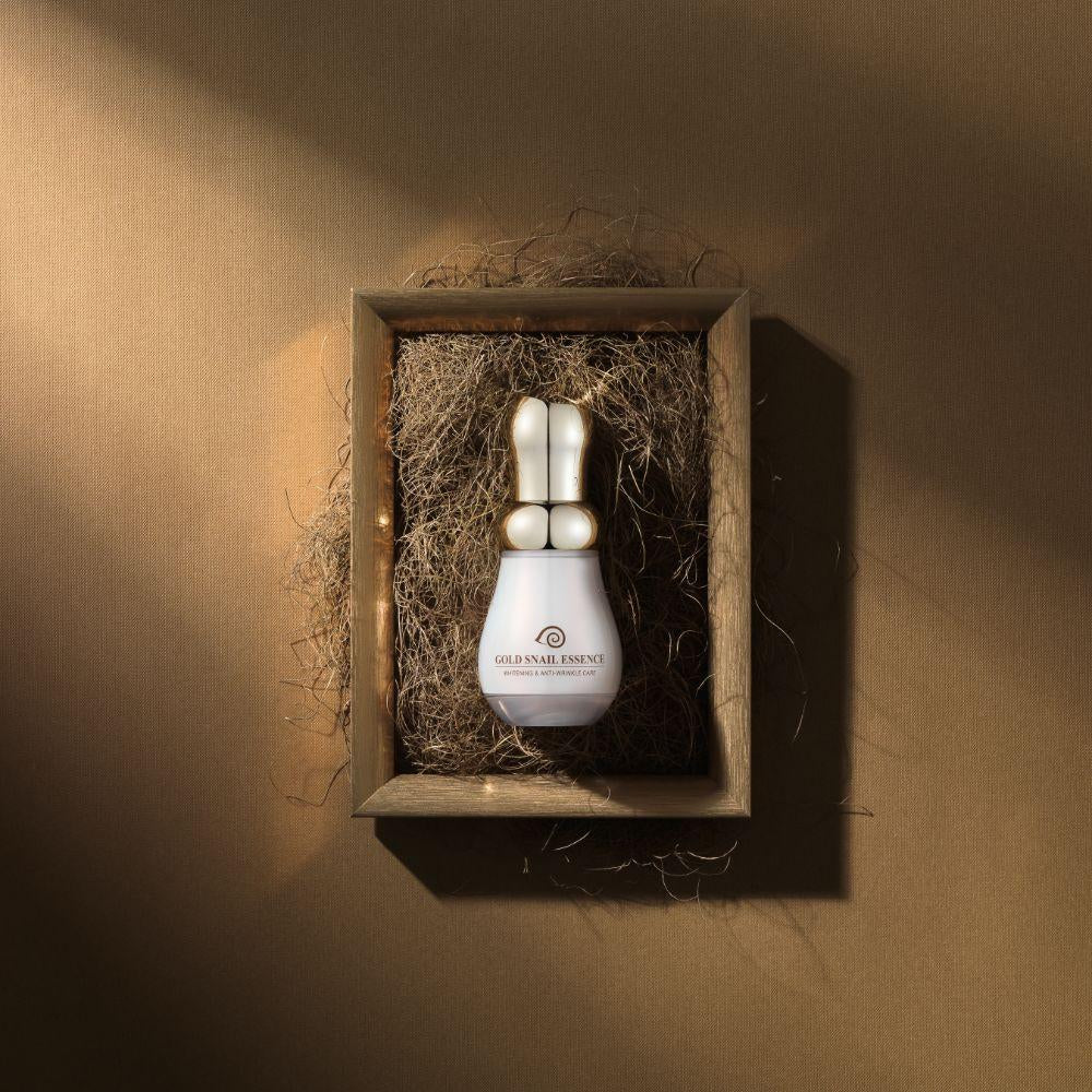 Ser coreean, Gold Snail (45 ml)
