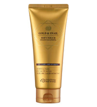 Spumă de curățare coreeană, Gold Snail (170g)