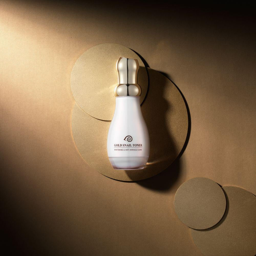 Toner coreean, Gold Snail (130ml)